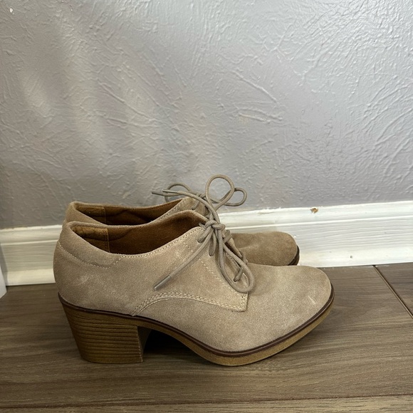 Vintage Oxford shoes - Picture 4 of 4